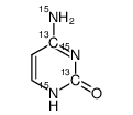 cas no 285978-06-5 is 6-azanyl-1H-pyrimidin-2-one