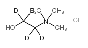 cas no 285979-70-6 is Choline-d4 chloride