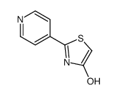 cas no 285995-73-5 is 2-(4-PYRIDINYL)-4(5H)-THIAZOLONE
