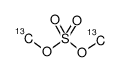 cas no 286013-18-1 is dimethyl sulfate (13c2)