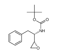 cas no 286019-82-7 is TERT-BUTYL ((S)-1-((S)-OXIRAN-2-YL)-2-PHENYLETHYL)CARBAMATE