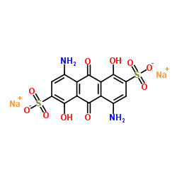 cas no 2861-02-1 is Acid Blue 45