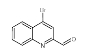 cas no 28615-70-5 is 4-BROMOQINOLINE-2-CARBOXALDEHYDE