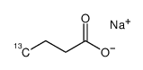 cas no 286367-75-7 is Sodium butyrate-4-13C