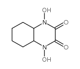 cas no 286409-64-1 is 1,4-DIHYDROXYOCTAHYDROQUINOXALINE-2,3-DIONE
