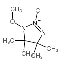 cas no 286409-88-9 is 1H-1,2,3-Triazole,4,5-dihydro-1-methoxy-4,4,5,5-tetramethyl-,2-oxide(9CI)