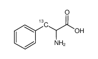 cas no 286425-42-1 is DL-Phenylalanine-3-13C