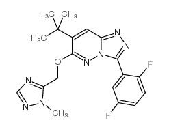 cas no 286456-42-6 is L-838417