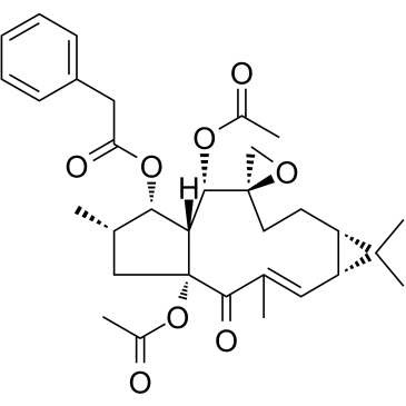 cas no 28649-59-4 is Euphorbiasteroid