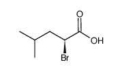 cas no 28659-87-2 is S-2–Bromo-4-methylvaleric acid