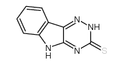 cas no 28668-95-3 is 3H-1,2,4-Triazino[5,6-b]indole-3-thione,2,4-dihydro-