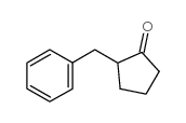 cas no 2867-63-2 is 2-BENZYLCYCLOPENTANONE
