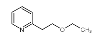 cas no 28672-54-0 is Pyridine,2-(2-ethoxyethyl)-