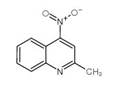 cas no 28673-36-1 is 2-Methyl-4-nitroquinoline