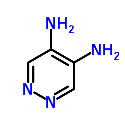 cas no 28682-70-4 is 4,5-Pyridazinediamine