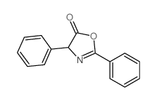 cas no 28687-81-2 is 5(4H)-Oxazolone,2,4-diphenyl-