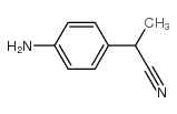 cas no 28694-90-8 is 2-(4-aminophenyl)propanenitrile