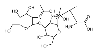 cas no 286959-52-2 is GlcNAc beta(1-3)GalNAc-alpha-Thr