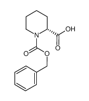 cas no 28697-09-8 is (d)-n-(benzyloxycarbonyl)pipecolic acid