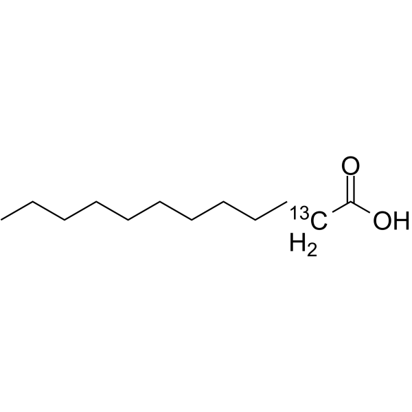cas no 287100-78-1 is Lauric acid-13C-1