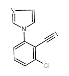 cas no 287176-53-8 is 2-CHLORO-6-(1H-IMIDAZOL-1-YL)BENZONITRILE