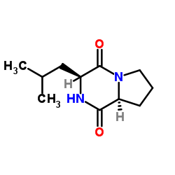 cas no 2873-36-1 is Cyclo(-leu-pro)