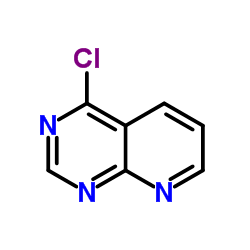cas no 28732-79-8 is 4-Chloropyrido[2,3-d]pyrimidine