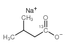 cas no 287389-33-7 is sodium,3-methylbutanoate