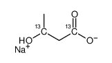 cas no 287389-34-8 is sodium,3-hydroxybutanoate