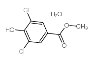 cas no 287399-19-3 is METHYL 3 5-DICHLORO-4-HYDROXYBENZOATE