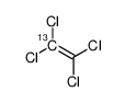 cas no 287399-46-6 is Tetrachloroethylene-13C1