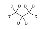 cas no 2875-94-7 is 1,1,1,2,2,3,3,3-octadeuteriopropane