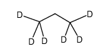 cas no 2875-96-9 is 1,1,1,3,3,3-hexadeuteriopropane