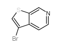 cas no 28783-17-7 is 3-Bromo-thieno[2,3-c]pyridine