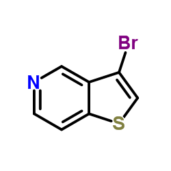 cas no 28783-18-8 is 3-Bromothieno[3,2-c]pyridine