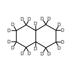 cas no 28788-42-3 is (2H18)Decahydronaphthalene