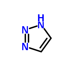 cas no 288-36-8 is triazole