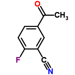 cas no 288309-07-9 is 5-Acetyl-2-fluorobenzonitrile