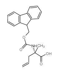 cas no 288617-71-0 is Fmoc-(S)-2-(2-propenyl)Ala-OH