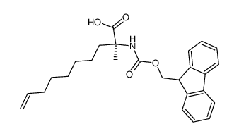 cas no 288617-75-4 is (S)-N-Fmoc-2-(7'-octenyl)alanine
