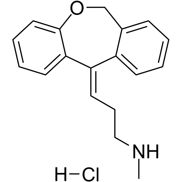 cas no 2887-91-4 is nordoxepin