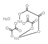 cas no 28877-87-4 is neodymium oxalate hydrate