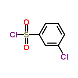 cas no 2888-06-4 is 3-Chlorobenzenesulfonyl chloride