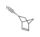 cas no 2888-90-6 is endo-Bicyclo[2.2.1]hept-5-ene-2-carbonitrile
