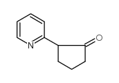 cas no 28885-25-8 is 2-PYRIDIN-2-YLCYCLOPENTANONE