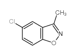 cas no 28909-34-4 is 1,2-BENZISOXAZOLE, 5-CHLORO-3-METHYL-