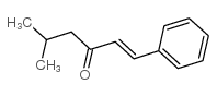 cas no 2892-18-4 is 1-Hexen-3-one,5-methyl-1-phenyl-