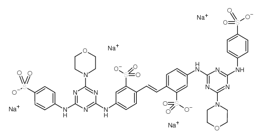 cas no 28950-61-0 is Fluorescent Brightener 210