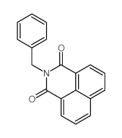 cas no 2896-24-4 is 1H-Benz[de]isoquinoline-1,3(2H)-dione,2-(phenylmethyl)-