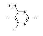 cas no 28969-60-0 is 4-Amino-2,5,6-trichloropyrimidine